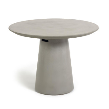 Itai betonnen tafel Ø 120 cm