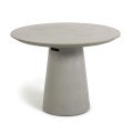 Itai betonnen tafel Ø 120 cm