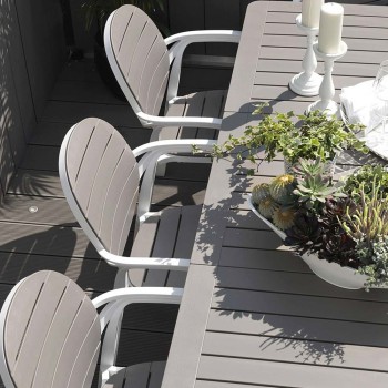 LAURO TAFEL 1120/6 DE STOEL