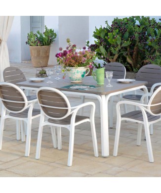 LAURO TAFEL 1120/6 DE STOEL