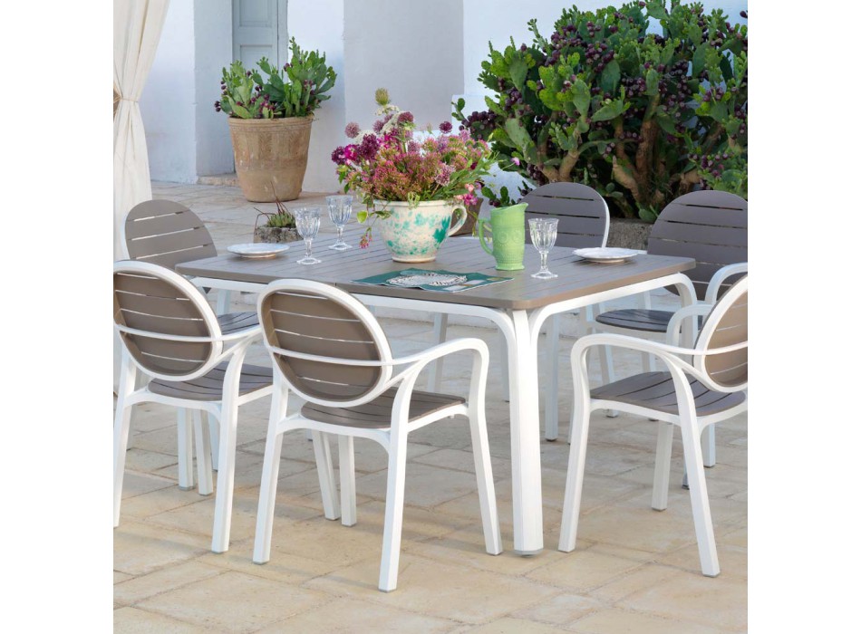 LAURO TAFEL 1120/6 DE STOEL