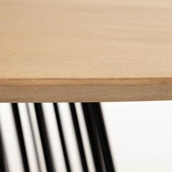 Leska tafel 200 x 110 cm