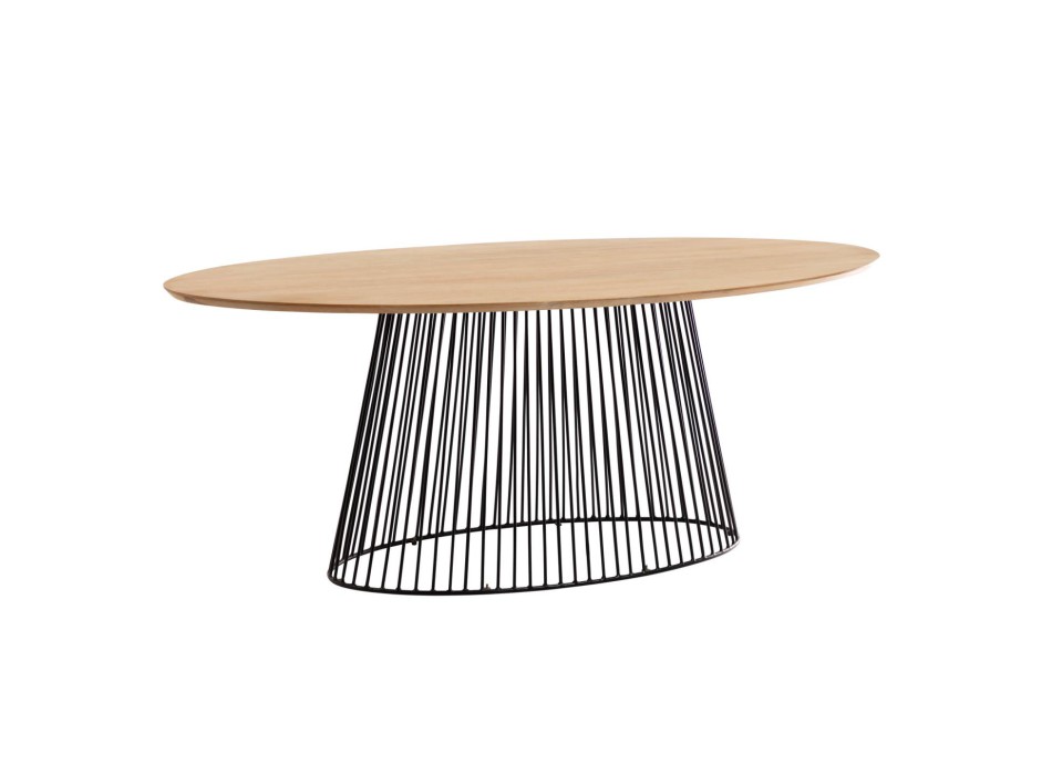 Leska tafel 200 x 110 cm