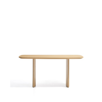 Litto tafel met fineer