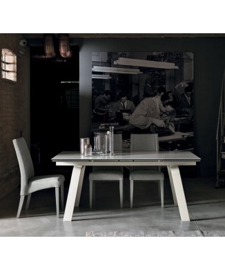 Mars 160 DOELPUNT Tabel 