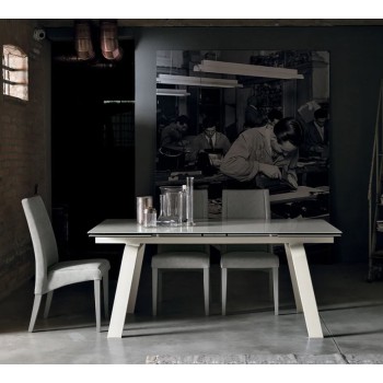 Mars 160 DOELPUNT Tabel 