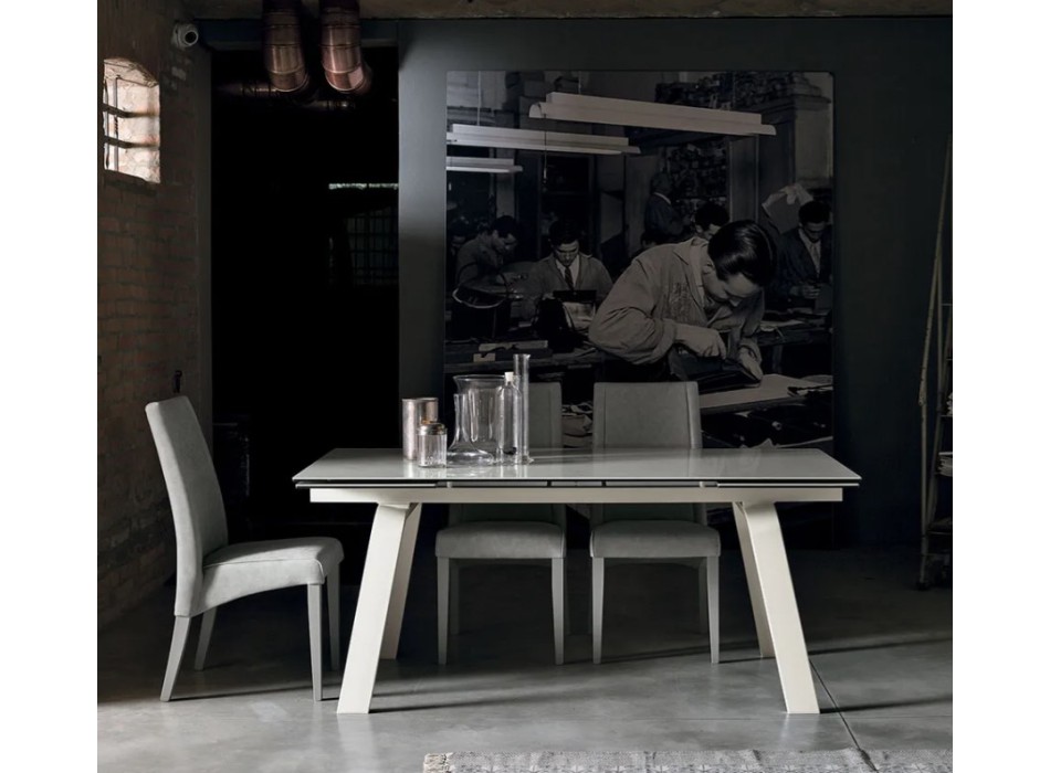 Mars 160 DOELPUNT Tabel 