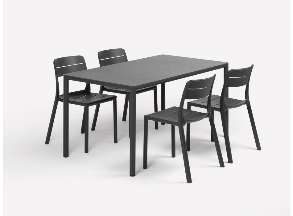 Piave Tafel 140x80 NARDI