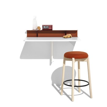 CONNUBIA VIERKANTE KLAPTAFEL C808-A