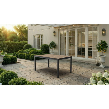 PORTO NOVA 160-240 KETER tafel