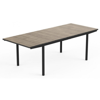 PORTO NOVA 160-240 KETER tafel