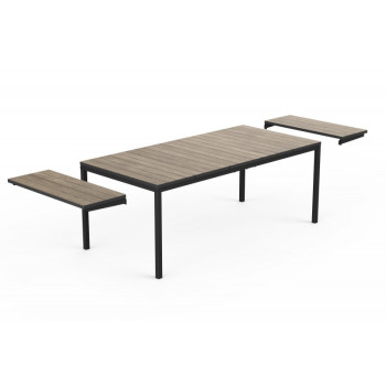 PORTO NOVA 200-280 KETER tafel