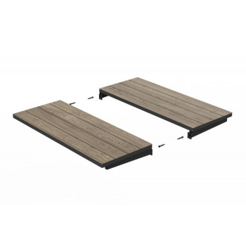 PORTO NOVA 200-280 KETER tafel