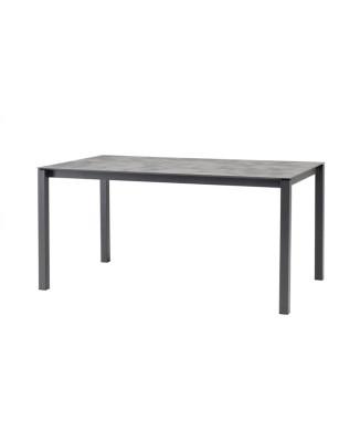 Uitschuifbare eettafel 160/210 - SCAB