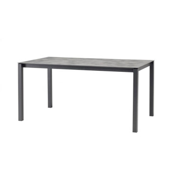 Uitschuifbare eettafel 160/210 - SCAB