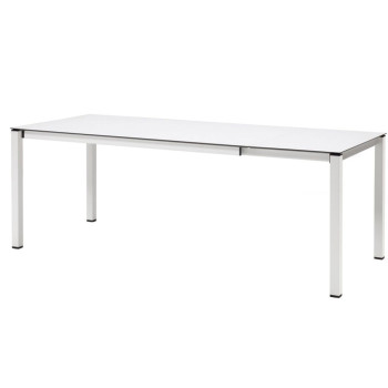 Uitschuifbare eettafel 160/210 - SCAB