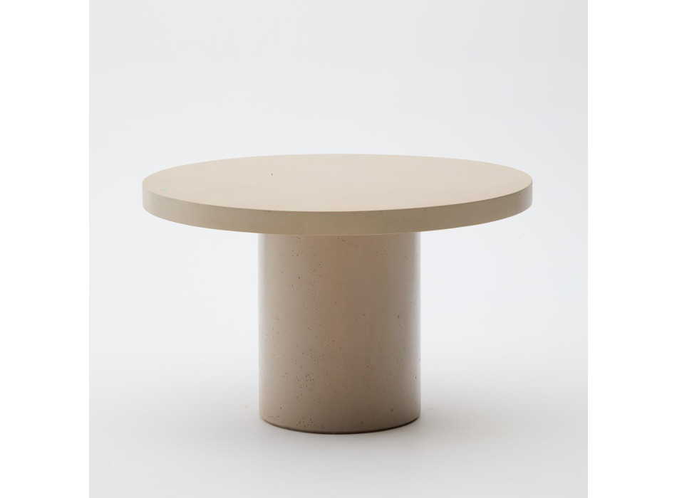 Aiguablava ronde betonnen tafel