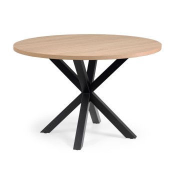 Ronde tafel van Full Argo, diameter 119 cm