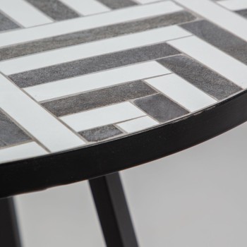 Tella tafel Ø 90 cm