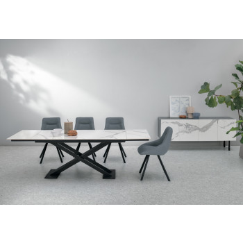 Tolomeo 160 DOELPUNT tabel