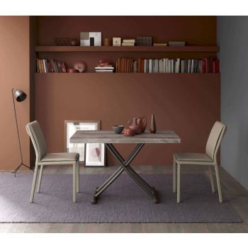 HELIOS ALTACOM converteerbare tafel