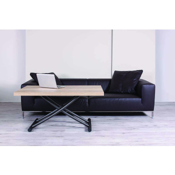 HELIOS ALTACOM converteerbare tafel