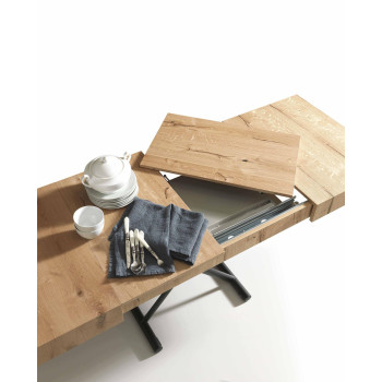 Ulisse ALTACOM transformeerbare tafel