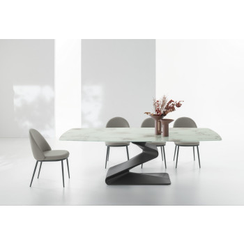 ZED 200 DOELPUNT tabel