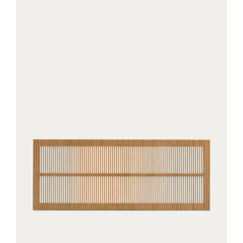 Beyla houten hoofdbord DE VORM