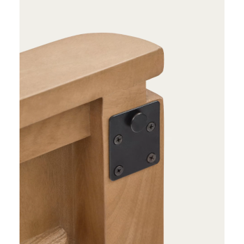 Licia houten hoofdbord DE VORM