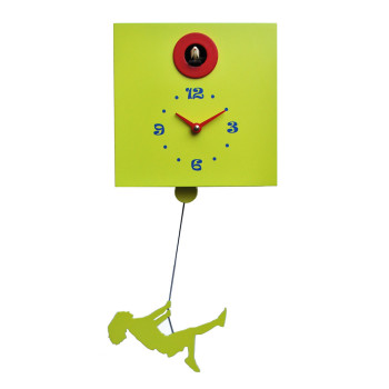 HET VLIEGENDE MEISJE