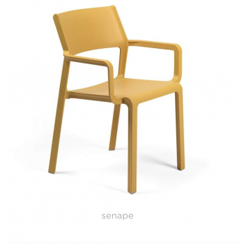 Trill fauteuil Nardi