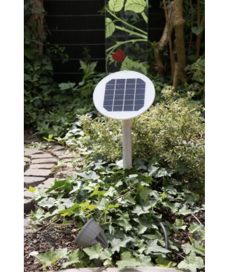 51732 8 Seasons Design Ronde Solar Unit