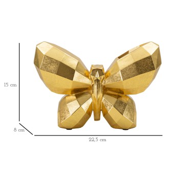 GOUDEN VLINDERVAAS