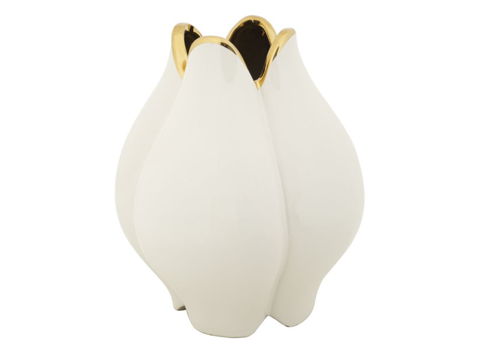 Aardewerk keramische vaas