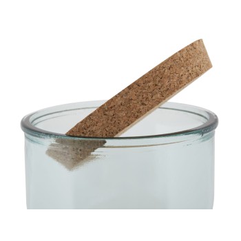 TUINVAAS VAN GERECYCLED GLAS