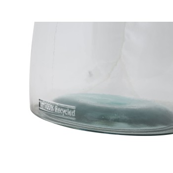 TUINVAAS VAN GERECYCLED GLAS