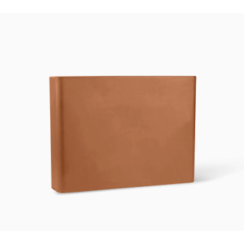 RECHTHOEKIGE POT O/E SERRALUNGA