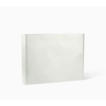 RECHTHOEKIGE POT O/E SERRALUNGA