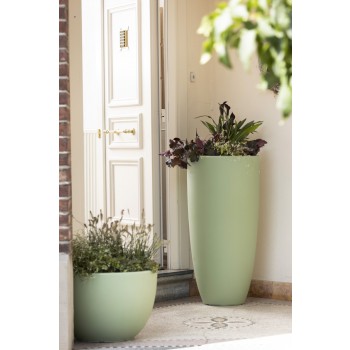 Lichtgevende, golvende vaas XL 32053 8 Seasons Design 