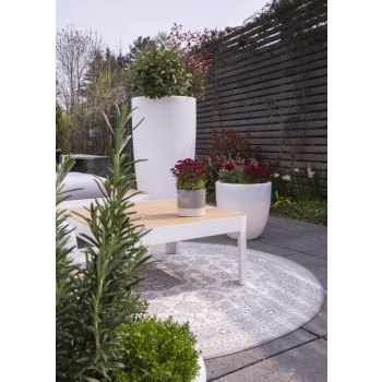 Lichtgevende, golvende vaas XL 32053 8 Seasons Design 