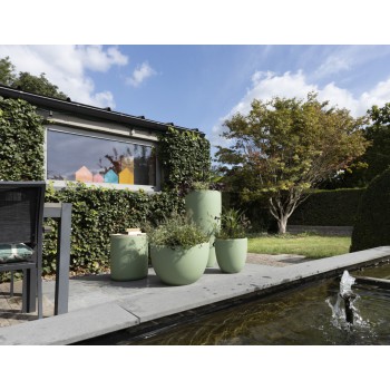 XM 32056 8 Seasons Design Lichtgevende Sierlijke Vaas