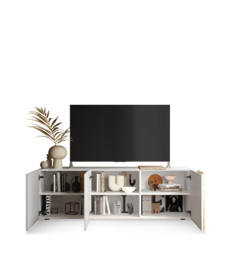 VENUS - TV-meubel met 3 deuren