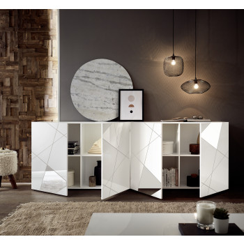 VITTORIA - Dressoir met 4 deuren