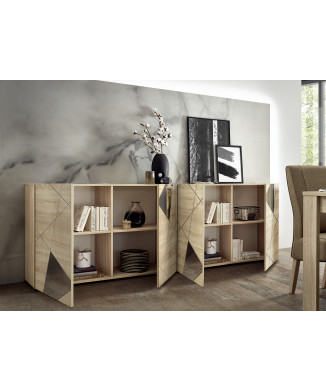 VITTORIA - Dressoir met 4 deuren