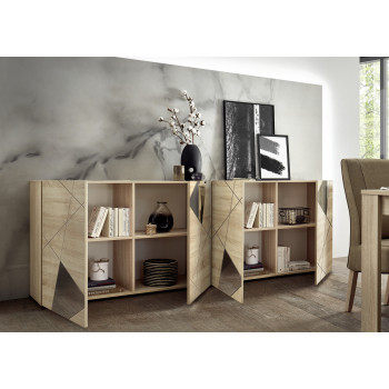 VITTORIA - Dressoir met 4 deuren