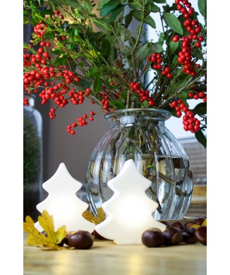 Mikro 2D Light Tree 12 cm USB-C 32602 Wzór 8 pór roku