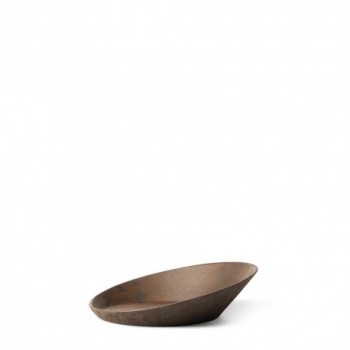 Ładna mała miska żebrowana Q423/5R Adriani & Rossi