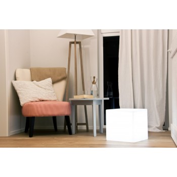 Świecąca kostka cm 33 32445 Wzór na 8 pór roku