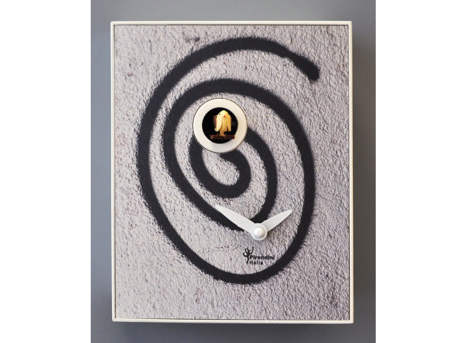 Graffiti Kukułki D'Apres